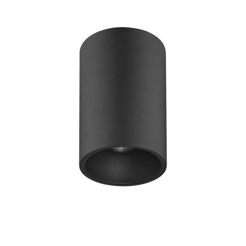 Plafonnier NIDO Sable Noir GU10 10 W H14 NL_9012172 9012172 Plafonnier NIDO Sable Noir GU10 10 W H14 NOVA LUCE 9012172