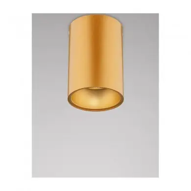 Plafonnier NIDO Or GU10 10 W NOVA LUCE 9012173