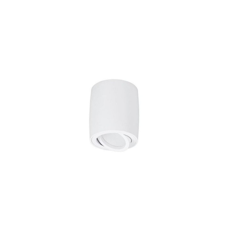 Plafonnier GOZZANO Sable Blanc GU10 10 W 9420481 NOVA LUCE 9420481