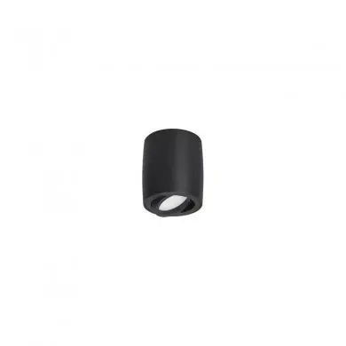 Plafonnier GOZZANO Sable Noir GU10 10 W 9420482 NOVA LUCE 9420482