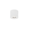 Plafonnier GOZZANO Sable Blanc GU10 10 W 9174511 NOVA LUCE 9174511