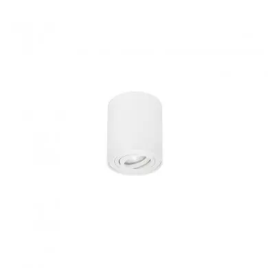 Plafonnier GOZZANO Sable Blanc GU10 10 W H12,5 NOVA LUCE 820001