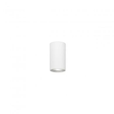 Plafonnier GENER Sable Blanc GU10 10 W NOVA LUCE 9418425