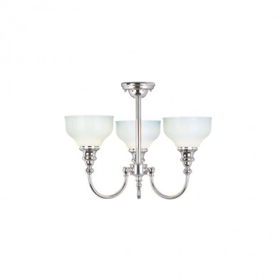 Lustre Salle de Bain Cheadle 3x40W Argent ELS_bathcd3 bathcd3 Lustre Salle de Bain Cheadle 3x40W Argent ELSTEAD LIGHTING bathcd3
