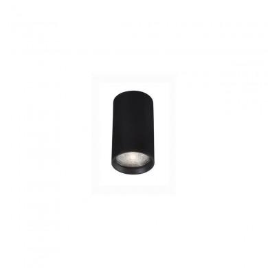 Plafonnier MARUPE Sable Noir GU10 10 W H10 NOVA LUCE 834865