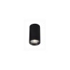 Plafonnier MARUPE Sable Noir GU10 10 W H10 NOVA LUCE 834865
