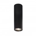 Plafonnier MARUPE Sable Noir GU10 10 W H20