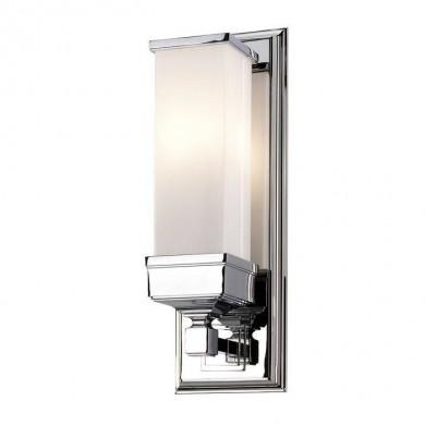 Applique Murale Cambridge Chrome 1x3,5W G9 ELSTEAD LIGHTING BATH-CM1