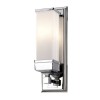 Applique Murale Cambridge Chrome 1x3,5W G9 ELSTEAD LIGHTING BATH-CM1