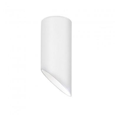 Plafonnier OSLO Sable Blanc GU10 10 W H15 NOVA LUCE 9184371