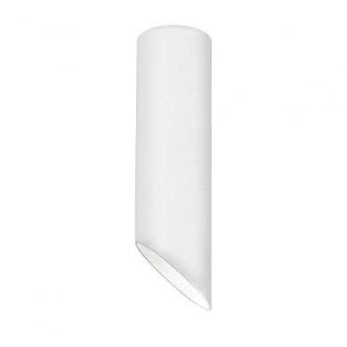 Plafonnier OSLO Sable Blanc GU10 10 W H30 NOVA LUCE 9184372