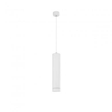 Suspension ESCA Sable Blanc GU10 10 W NOVA LUCE 9387004