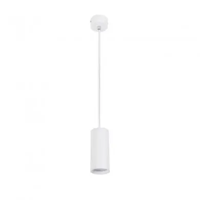 Suspension PIN Sable Blanc GU10 10 W NOVA LUCE 9419421