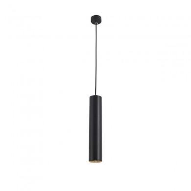 Suspension GIA Sable Noir GU10 10 W NOVA LUCE 834870