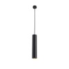 Suspension GIA Sable Noir GU10 10 W NOVA LUCE 834870