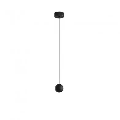 Suspension NOCCI Noir LED 4,5 W NOVA LUCE 9103212