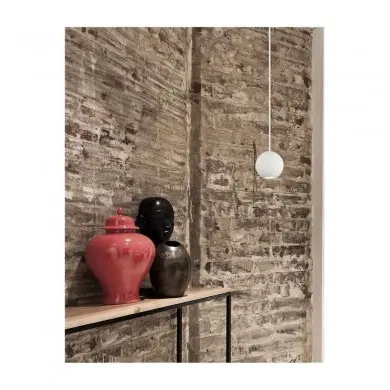 Suspension NOCCI Blanc LED 4,5 W NOVA LUCE 9103211