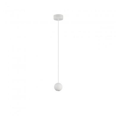 Suspension NOCCI Blanc LED 4,5 W NOVA LUCE 9103211