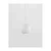 Suspension NOCCI Blanc LED 4,5 W NOVA LUCE 9103211