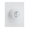 Plafonnier GON Sable Blanc LED 5 W NOVA LUCE 9105201