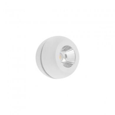 Plafonnier GON Sable Blanc LED 5 W NOVA LUCE 9105201