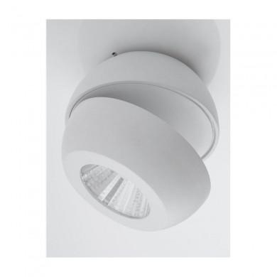 Plafonnier GON Sable Blanc LED 5 W NOVA LUCE 9105201