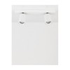 Plafonnier TOD Sable Blanc GU10 2x10 W NOVA LUCE 9012291