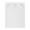 Plafonnier TOD Sable Blanc GU10 3x10 W L55 NOVA LUCE 9012301