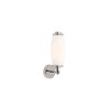 Applique Murale Eliot 1x40W Argent ELSTEAD LIGHTING batheliot1pc