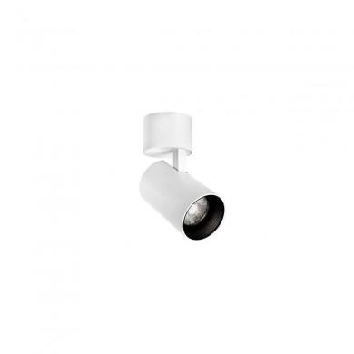 Plafonnier MINIAIR Sable Blanc LED 10 W NOVA LUCE 9720101
