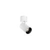 Plafonnier MINIAIR Sable Blanc LED 10 W NOVA LUCE 9720101