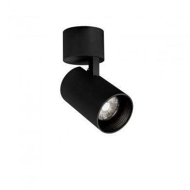 Plafonnier MINIAIR Sable Noir LED 10 W NOVA LUCE 9720102