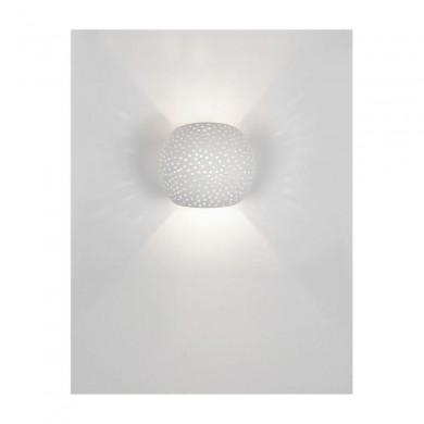 Applique Murale SANDRO Blanc G9 5 W 9168303 NOVA LUCE 9168303