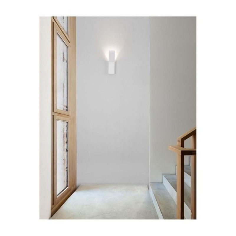 Applique Murale OTELLO Blanc G9 5 W H30 NOVA LUCE 51684201