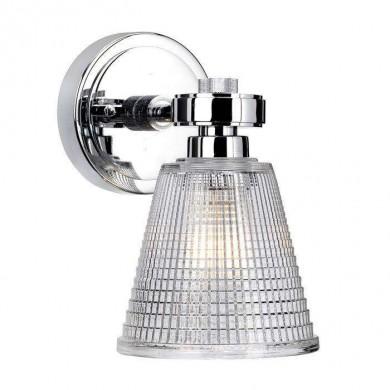 Applique Murale Gunnislake Chrome 1x3,5W G9 ELSTEAD LIGHTING BATH-GUNNIS1 PC