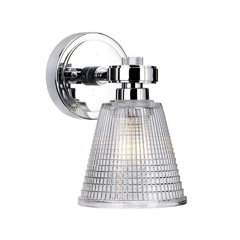 Applique Murale Gunnislake Chrome 1x3,5W G9 ELSTEAD LIGHTING BATH-GUNNIS1 PC