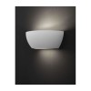 Applique Murale SANDRO Blanc E14 5 W H12 NOVA LUCE 41637801