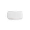 Applique Murale OTELLO Blanc E27 12 W NOVA LUCE 7201601