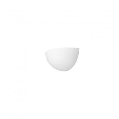 Applique Murale SANDRO Blanc E14 5 W H14 NOVA LUCE 516276