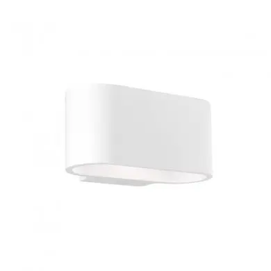 Applique Murale OTELLO Blanc G9 5 W H9 NOVA LUCE 7200401