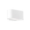 Applique Murale OTELLO Blanc G9 5 W H9 NOVA LUCE 7200401