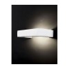 Applique Murale RENATA Blanc G9 5 W NOVA LUCE 51686001