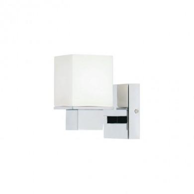 Applique Murale Greenwich Argent ELSTEAD LIGHTING bathgw1