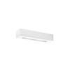 Applique Murale OTELLO Blanc E14 5 W NOVA LUCE 9166041