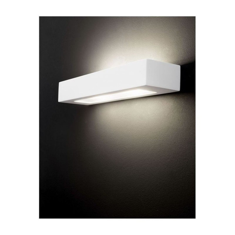 Applique Murale OTELLO Blanc E14 2x5 W NOVA LUCE 7240202