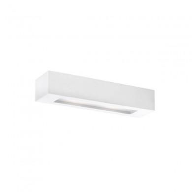 Applique Murale OTELLO Blanc E14 2x5 W NOVA LUCE 7240202