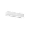 Applique Murale OTELLO Blanc E14 2x5 W NOVA LUCE 7240202