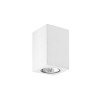 Plafonnier NEVIO Blanc GU10 10 W H11 NOVA LUCE 4192401