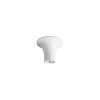 Plafonnier ORAZIO Blanc GU10 10 W H13 NOVA LUCE 61853202