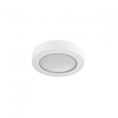 Plafonnier BONA Blanc E27 2x12 W NOVA LUCE 41880201